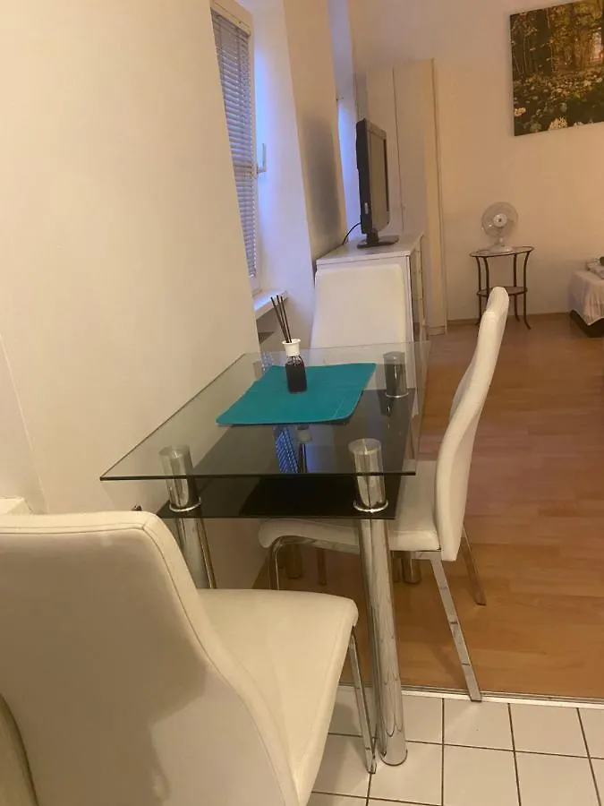 Apartment Alpha 1 Vienna Austria