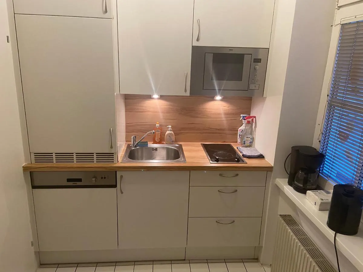 Apartment Alpha 1 Vienna Austria