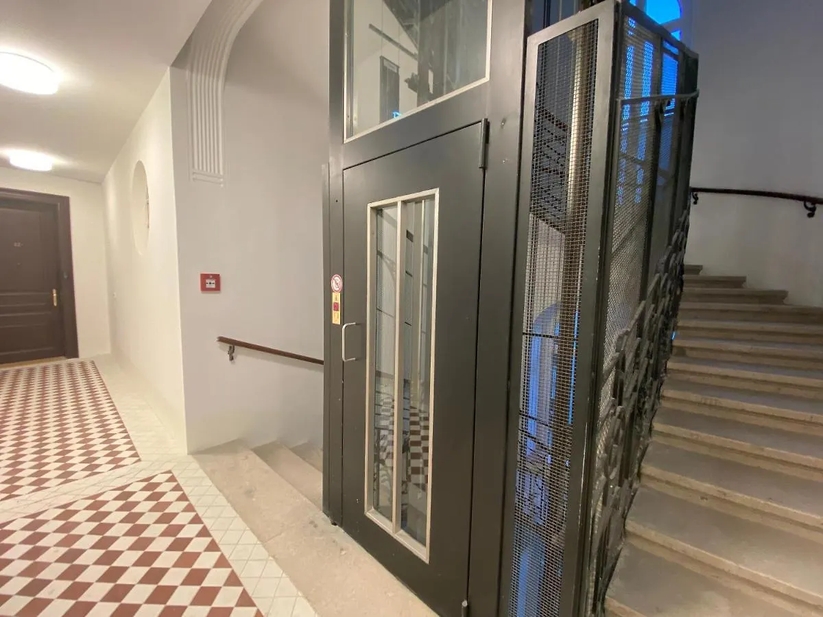Apartment Alpha 1 Vienna