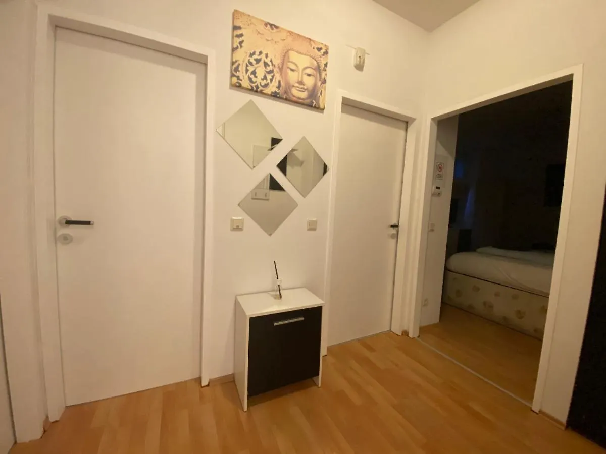 Apartment Alpha 1 Vienna