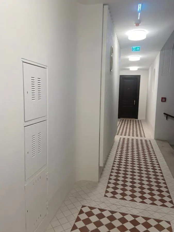 Apartment Alpha 1 Vienna 0*,