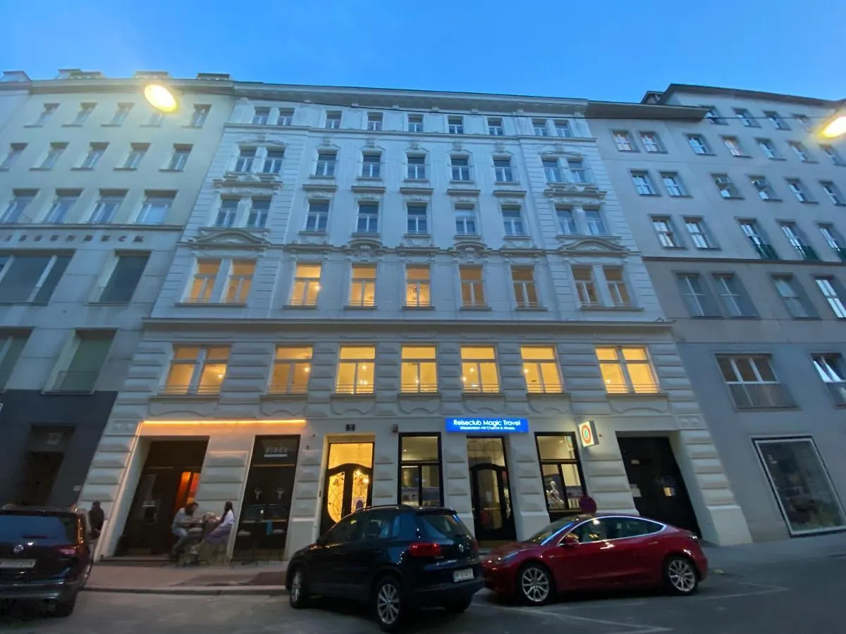 Apartment Alpha 1 Vienna