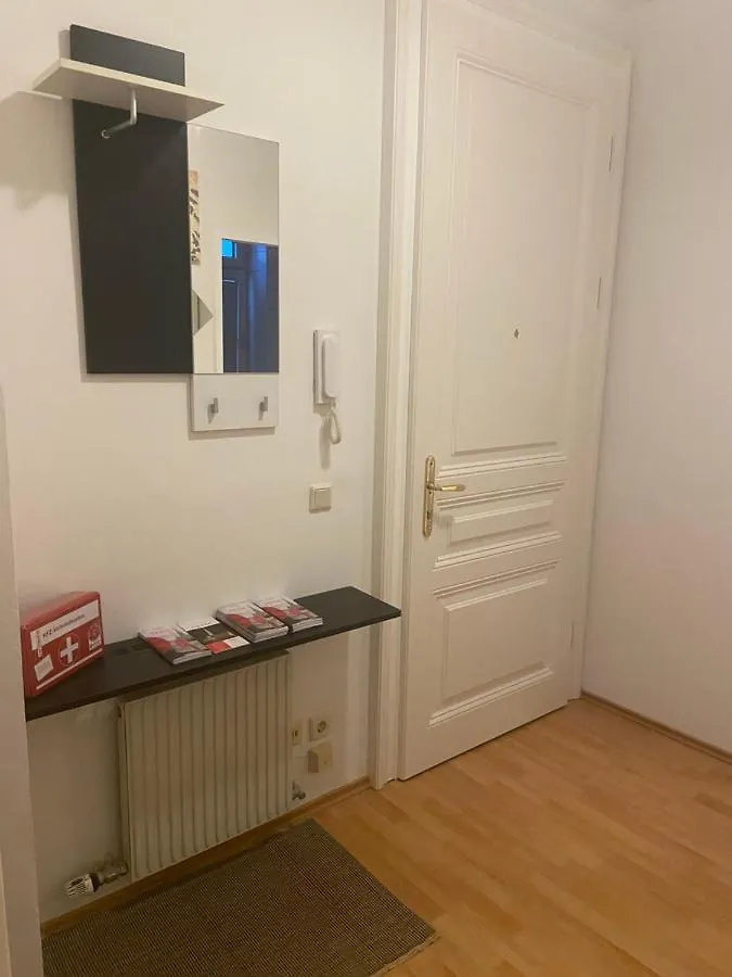 Apartment Alpha 1 Vienna Austria