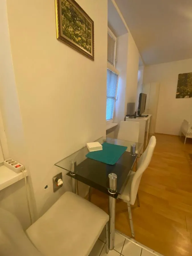 Apartment Alpha 1 Vienna Austria