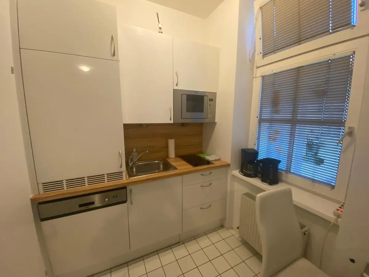 Apartment Alpha 1 Vienna