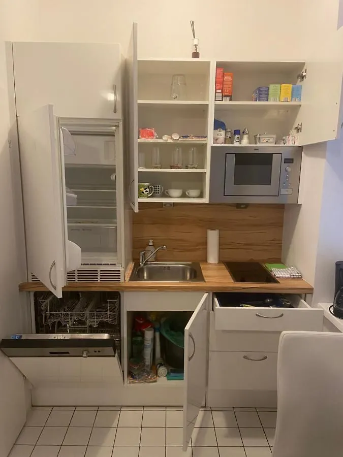 Apartment Alpha 1 Vienna