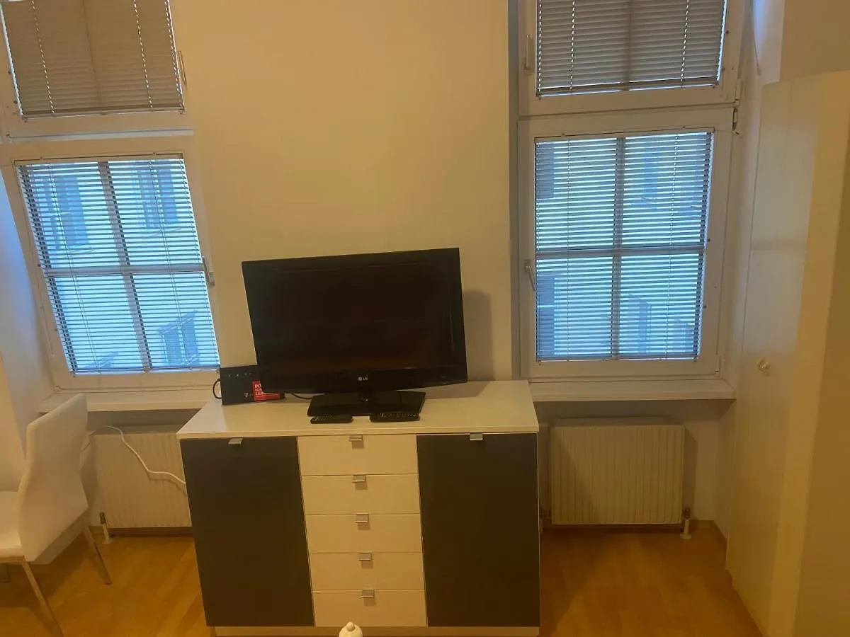 Apartment Alpha 1 Vienna Austria