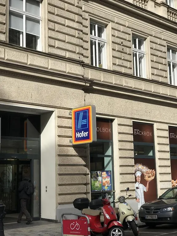 Apartment Alpha 1 Vienna 0*,  Austria