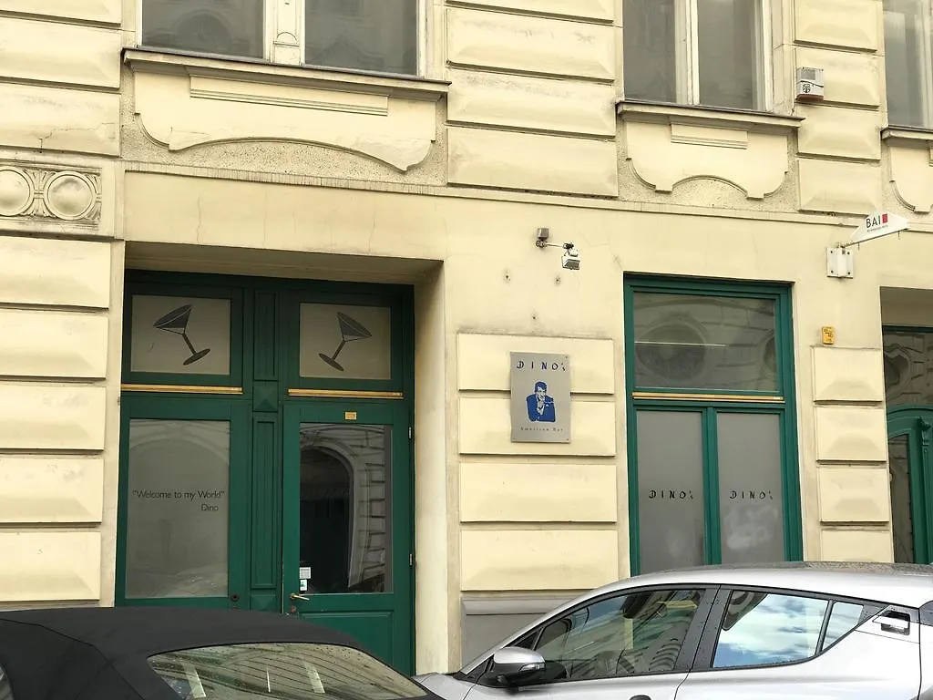 Apartment Alpha 1 Vienna