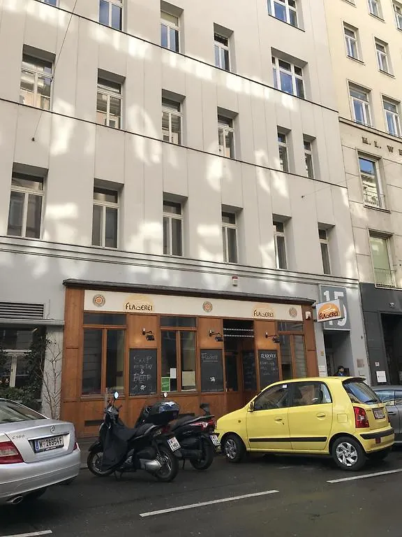 Apartment Alpha 1 Vienna