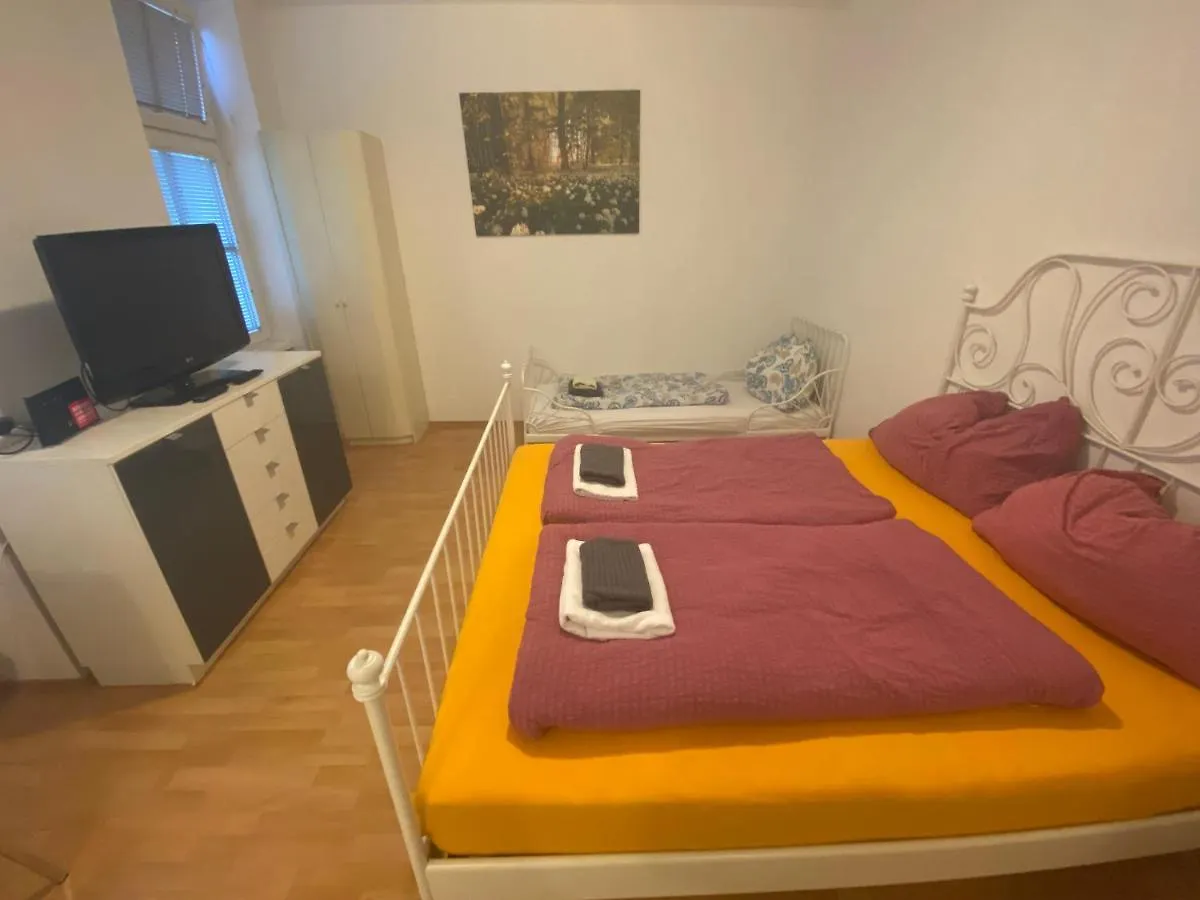Apartment Alpha 1 Wien Østrig