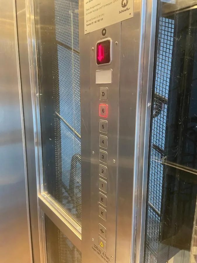 Apartment Alpha 1 Wien
